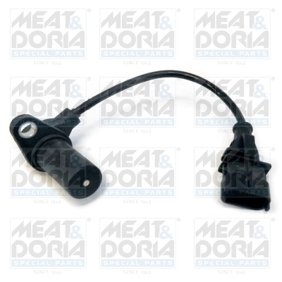 Sensor, crankshaft pulse